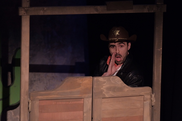 Photo Flash: First Look at the 12th Annual London 50-Hour Improvathon, THE GOOD, THE BAD, AND THE FIFTY 