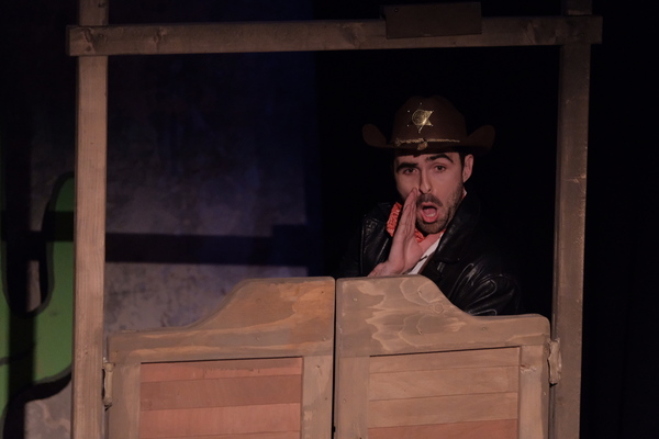 Photo Flash: First Look at the 12th Annual London 50-Hour Improvathon, THE GOOD, THE BAD, AND THE FIFTY Image