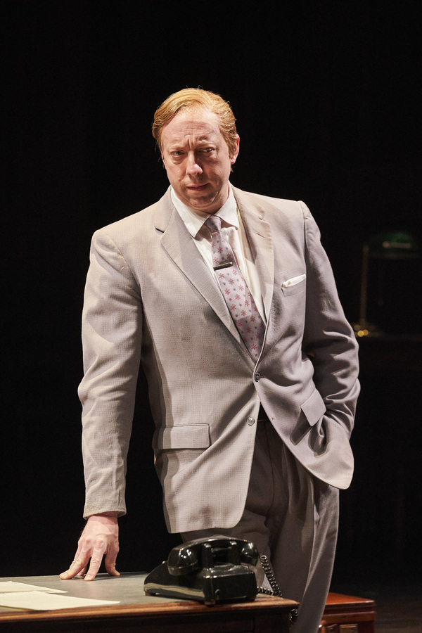 Photo Flash: First Look at Great Lakes Theater's WITNESS FOR THE PROSECUTION Image
