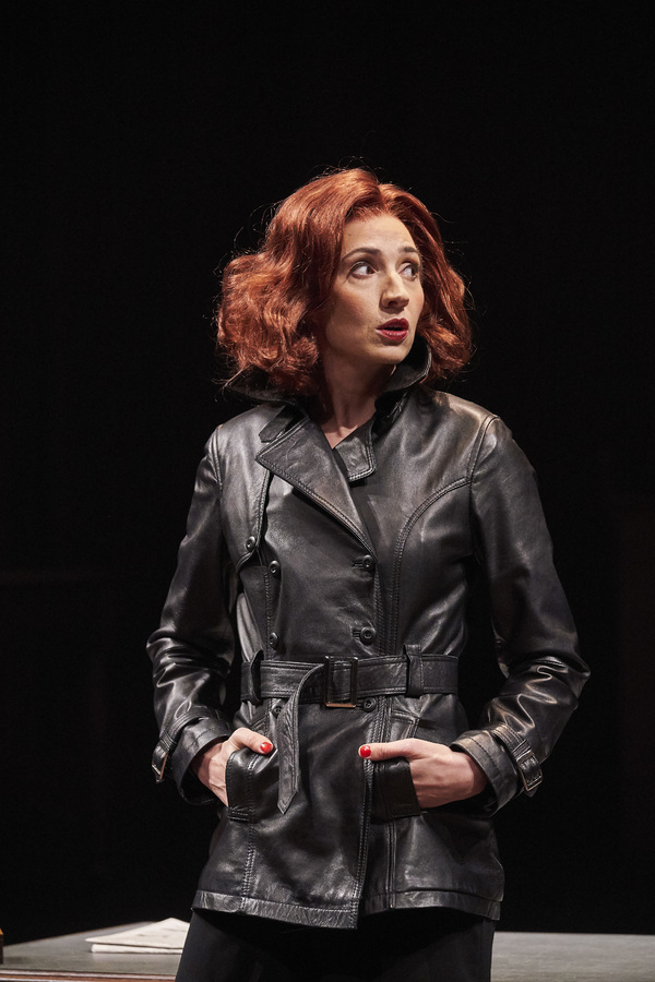 Photo Flash: First Look at Great Lakes Theater's WITNESS FOR THE PROSECUTION Image