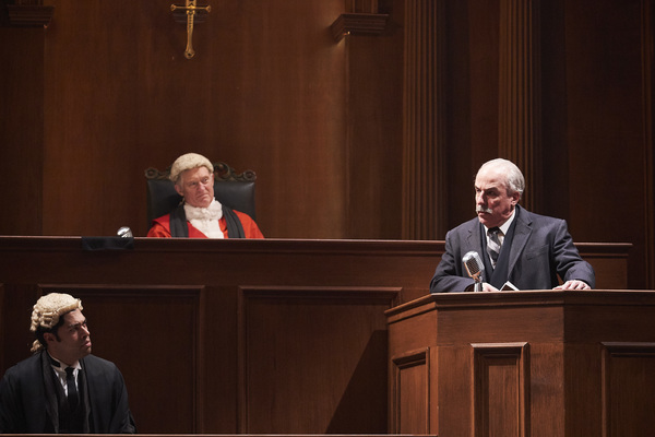 Photo Flash: First Look at Great Lakes Theater's WITNESS FOR THE PROSECUTION Image