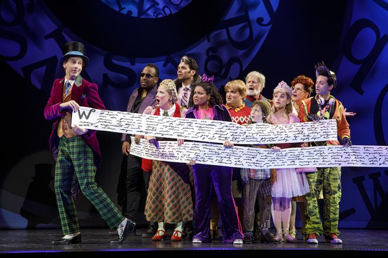 Interview: Matt Wood of CHARLIE AND THE CHOCOLATE FACTORY at The Bushnell Image