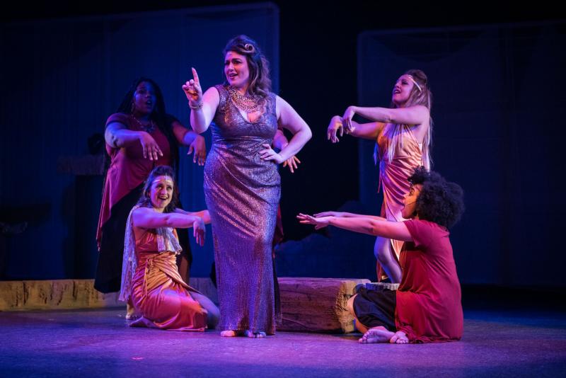 Review: Seattle Musical Theatre's Awesome AIDA is Their Strongest Suit! 