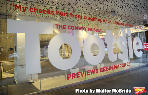 Up On The Marquee: TOOTSIE is Heading For Broadway! Image