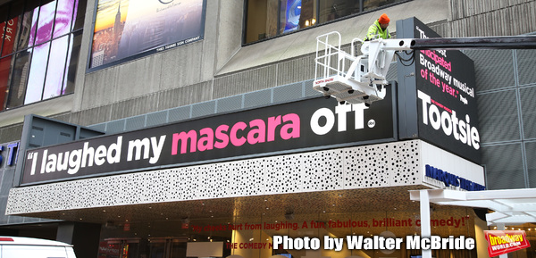 Up On The Marquee: TOOTSIE is Heading For Broadway! Image
