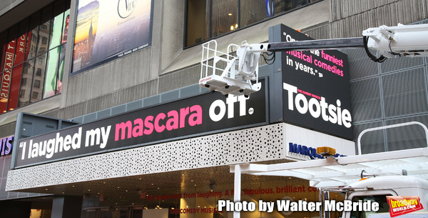 Up On The Marquee: TOOTSIE is Heading For Broadway! Image