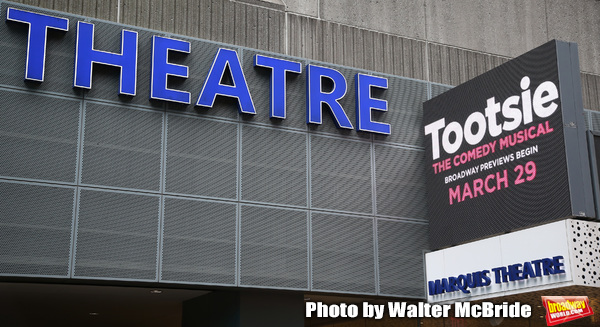 Up On The Marquee: TOOTSIE is Heading For Broadway! Image