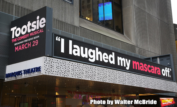 Up On The Marquee: TOOTSIE is Heading For Broadway! Image