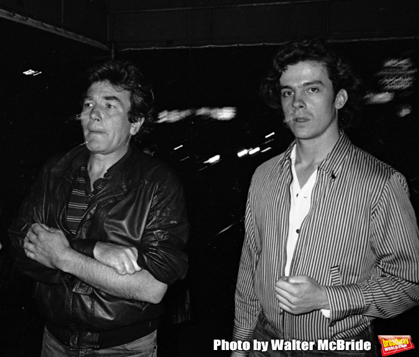 Photo Flashback: Remembering Albert Finney Image