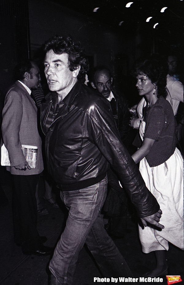 Photo Flashback: Remembering Albert Finney Image