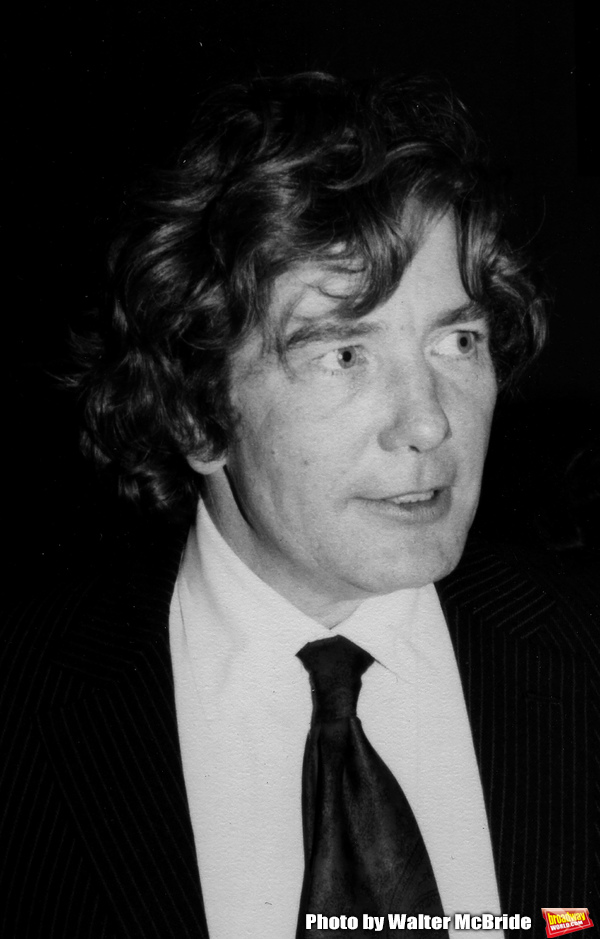 Albert Finney on June 3, 1979 in New York City. Photo