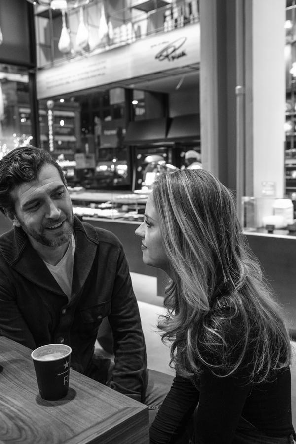 BWW Exclusive: Celebrate Love with More of Broadway's Favorite Couples! Image