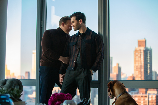 BWW Exclusive: Celebrate Love with More of Broadway's Favorite Couples! Image