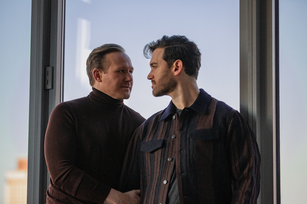 BWW Exclusive: Celebrate Love with More of Broadway's Favorite Couples! Image