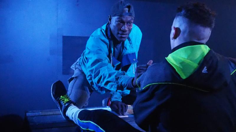Review: Amusing, Engaging And Insightful, IF WE GOT SOME MORE COCAINE I COULD SHOW YOU HOW I LOVE YOU Considers An Unseen Sector Of Society Image