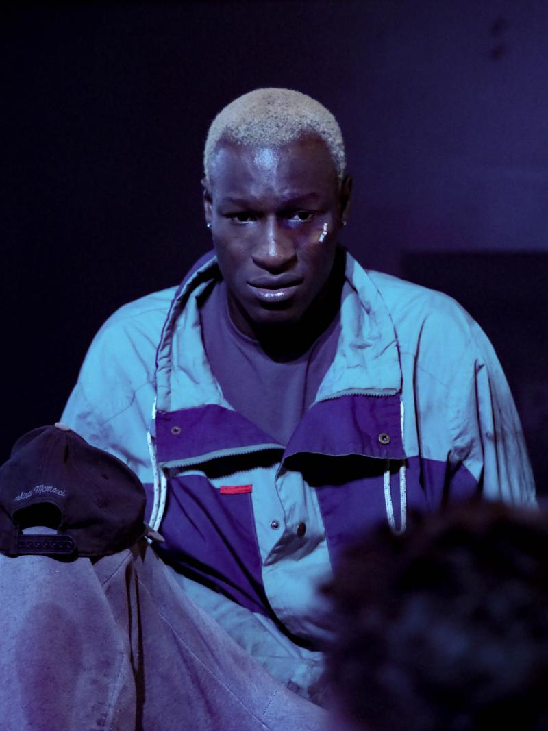 Review: Amusing, Engaging And Insightful, IF WE GOT SOME MORE COCAINE I COULD SHOW YOU HOW I LOVE YOU Considers An Unseen Sector Of Society Image
