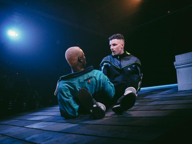 Review: Amusing, Engaging And Insightful, IF WE GOT SOME MORE COCAINE I COULD SHOW YOU HOW I LOVE YOU Considers An Unseen Sector Of Society Image