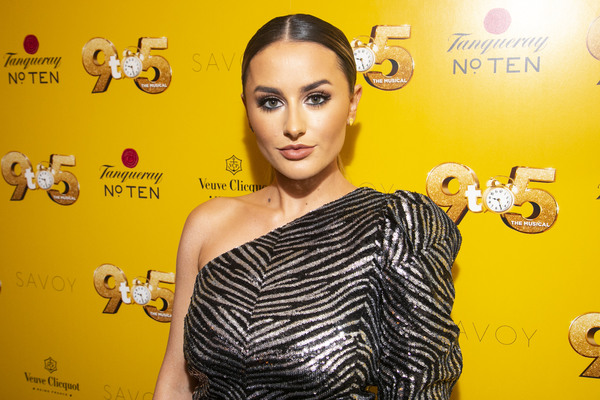 Photo Flash: Dolly Parton and More at the Gala Performance of 9 TO 5 in London Image
