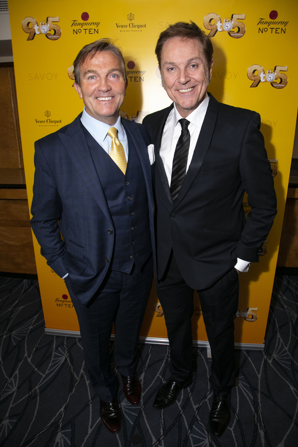Photo Flash: Dolly Parton and More at the Gala Performance of 9 TO 5 in London Image