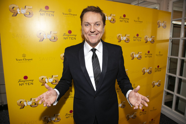 Photo Flash: Dolly Parton and More at the Gala Performance of 9 TO 5 in London Image