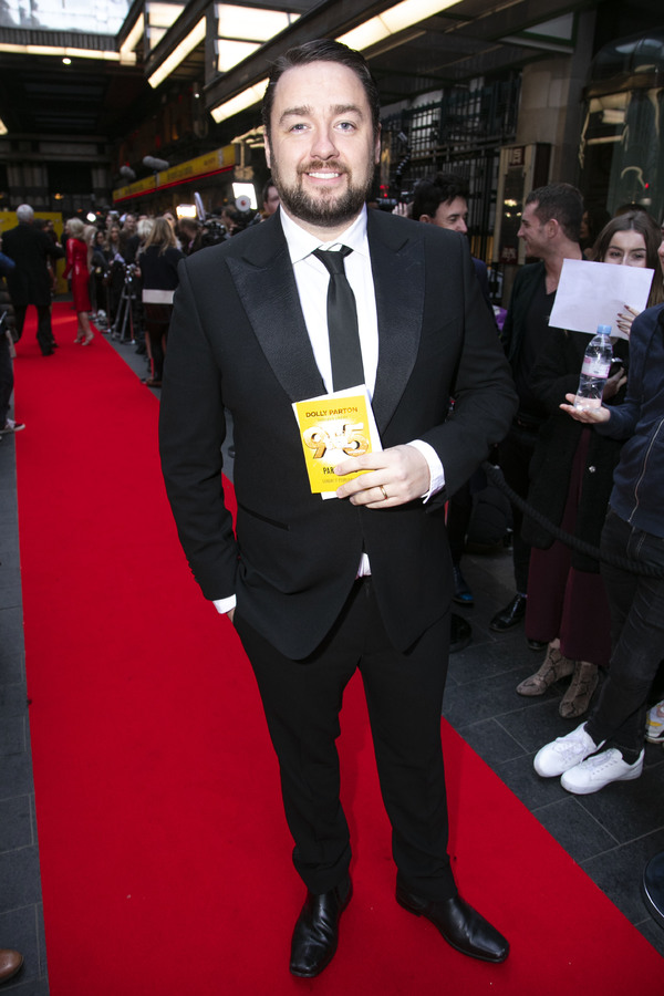 Jason Manford Photo