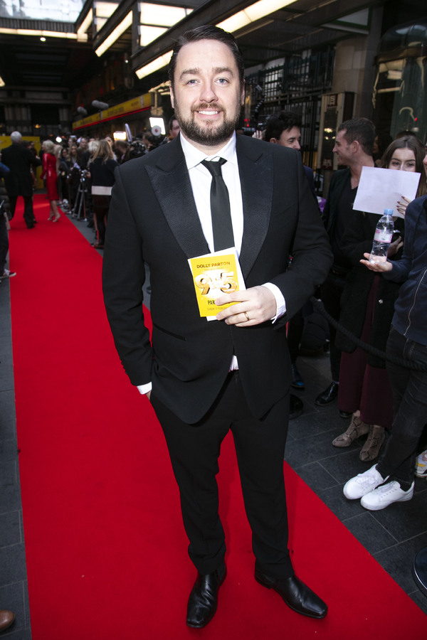 Photo Flash: Dolly Parton and More at the Gala Performance of 9 TO 5 in London Image