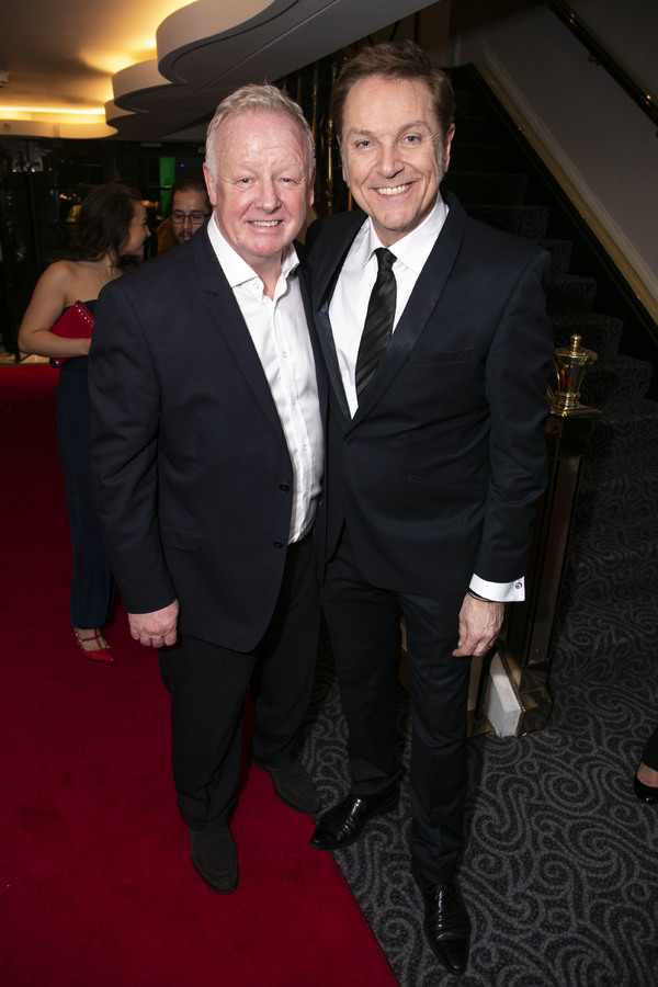 Photo Flash: Dolly Parton and More at the Gala Performance of 9 TO 5 in London Image