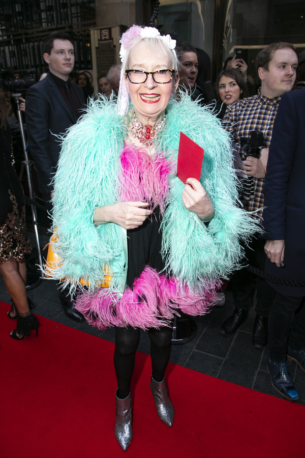 Photo Flash: Dolly Parton and More at the Gala Performance of 9 TO 5 in London Image