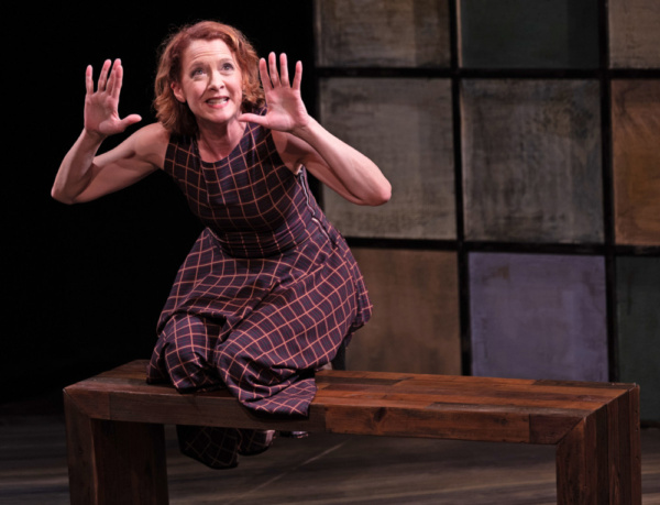 Photo Flash: Obie Winner Renata Hinrichs Premieres RANDOM ACTS Off-Broadway Image