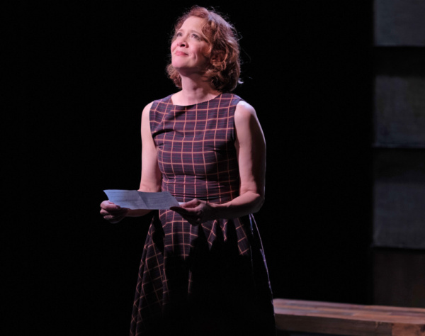 Photo Flash: Obie Winner Renata Hinrichs Premieres RANDOM ACTS Off-Broadway Image