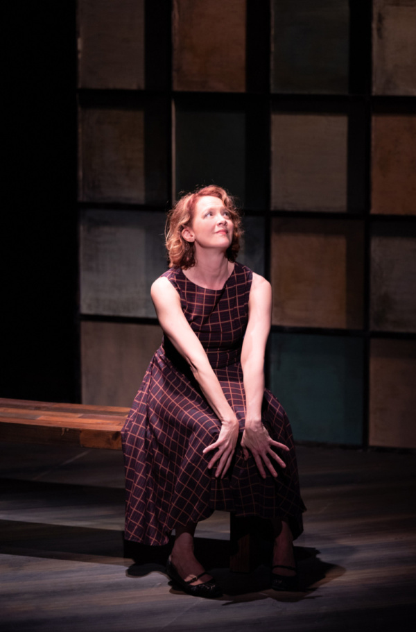 Photo Flash: Obie Winner Renata Hinrichs Premieres RANDOM ACTS Off-Broadway Image