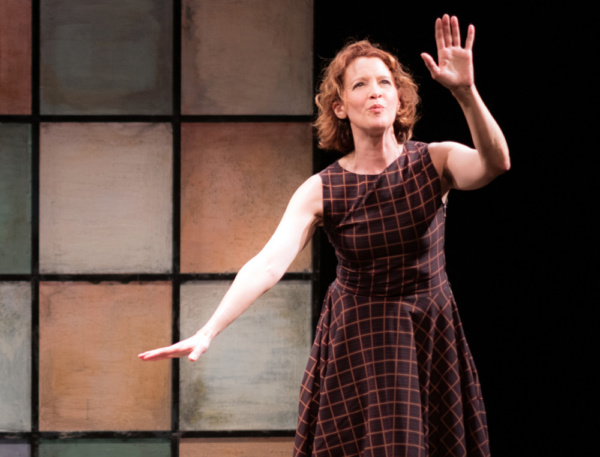 Photo Flash: Obie Winner Renata Hinrichs Premieres RANDOM ACTS Off-Broadway Image