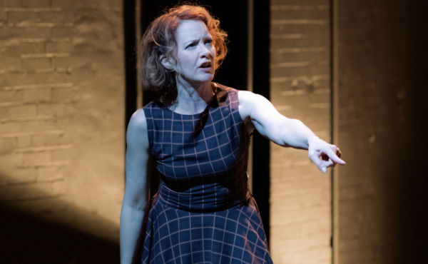 Photo Flash: Obie Winner Renata Hinrichs Premieres RANDOM ACTS Off-Broadway Image