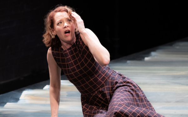 Photo Flash: Obie Winner Renata Hinrichs Premieres RANDOM ACTS Off-Broadway Image