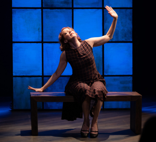 Photo Flash: Obie Winner Renata Hinrichs Premieres RANDOM ACTS Off-Broadway Image