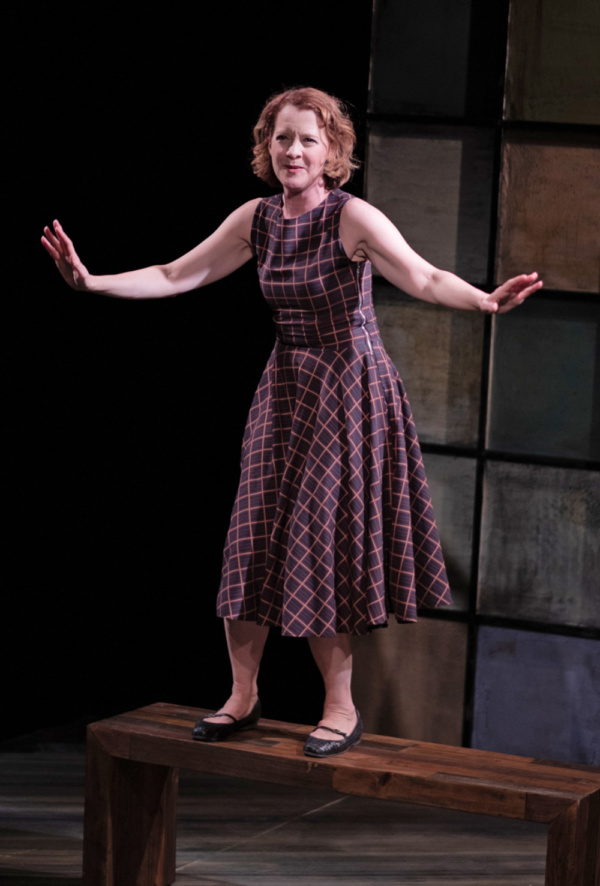 Photo Flash: Obie Winner Renata Hinrichs Premieres RANDOM ACTS Off-Broadway 