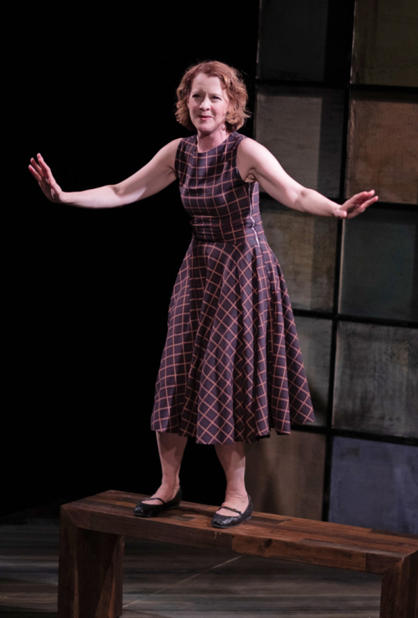 Photo Flash: Obie Winner Renata Hinrichs Premieres RANDOM ACTS Off-Broadway Image