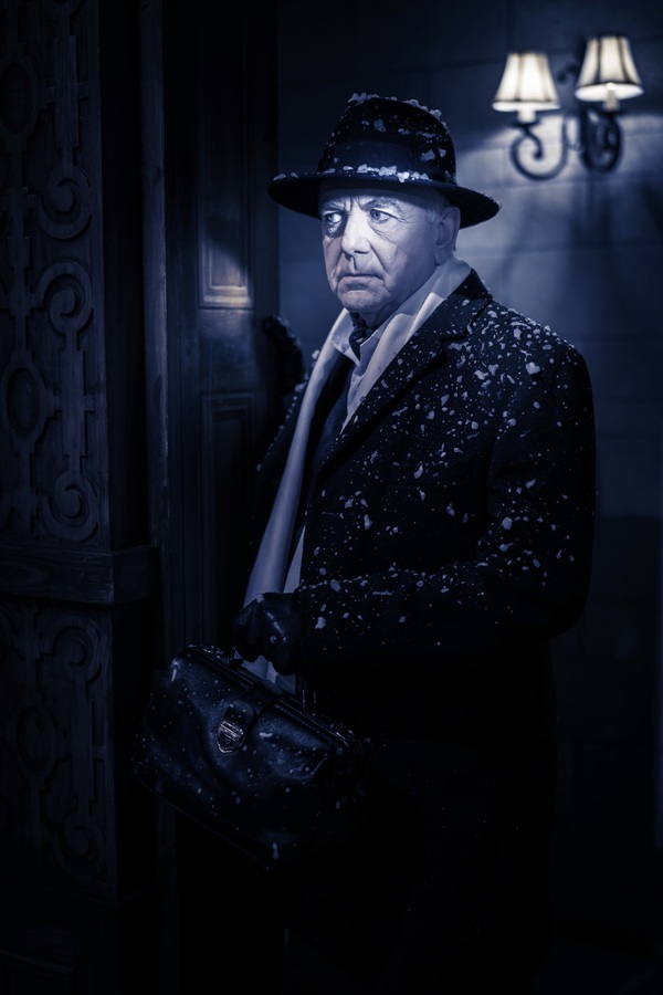 Photo Flash: First Look at the UK Tour of THE MOUSETRAP Image