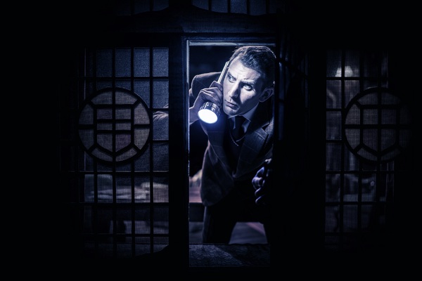 Photo Flash: First Look at the UK Tour of THE MOUSETRAP Image