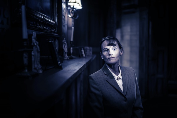 Photo Flash: First Look at the UK Tour of THE MOUSETRAP Image