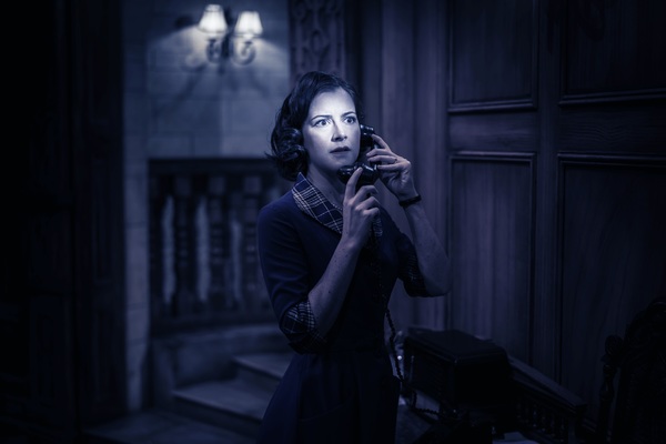 Photo Flash: First Look at the UK Tour of THE MOUSETRAP Image