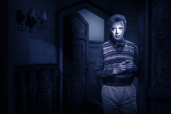 Photo Flash: First Look at the UK Tour of THE MOUSETRAP Image