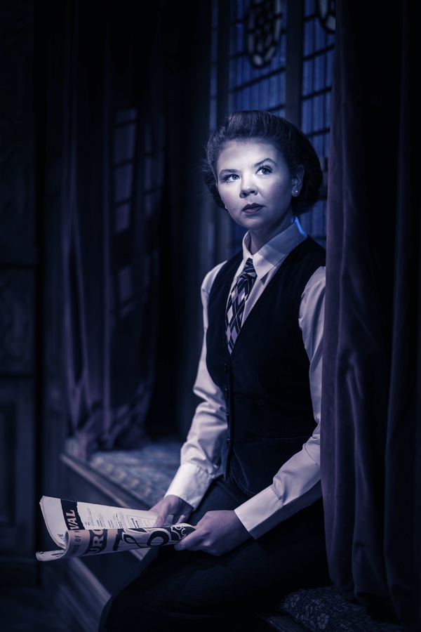Photo Flash: First Look at the UK Tour of THE MOUSETRAP Image