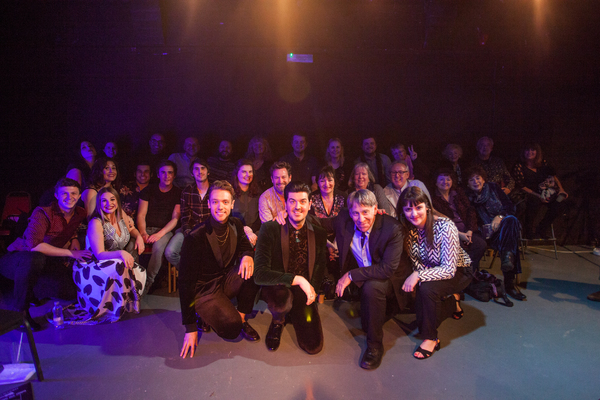 Photo Flash: Inside AN EVENING WITH STEPHEN SCHWARTZ at Hope Mill Theatre Image