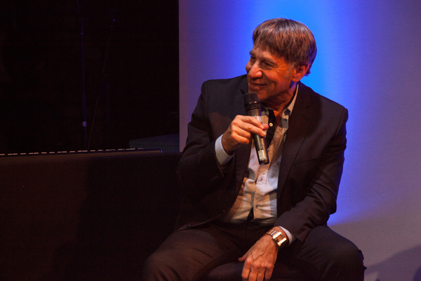 Photo Flash: Inside AN EVENING WITH STEPHEN SCHWARTZ at Hope Mill Theatre Image