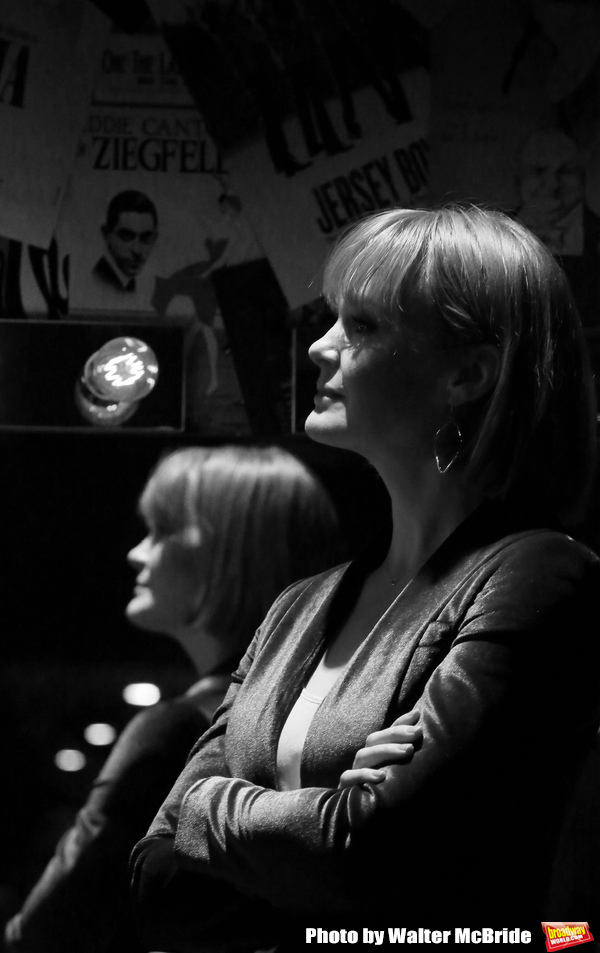 In the Spotlight: SUPERHERO's Kate Baldwin Strikes a Pose Image