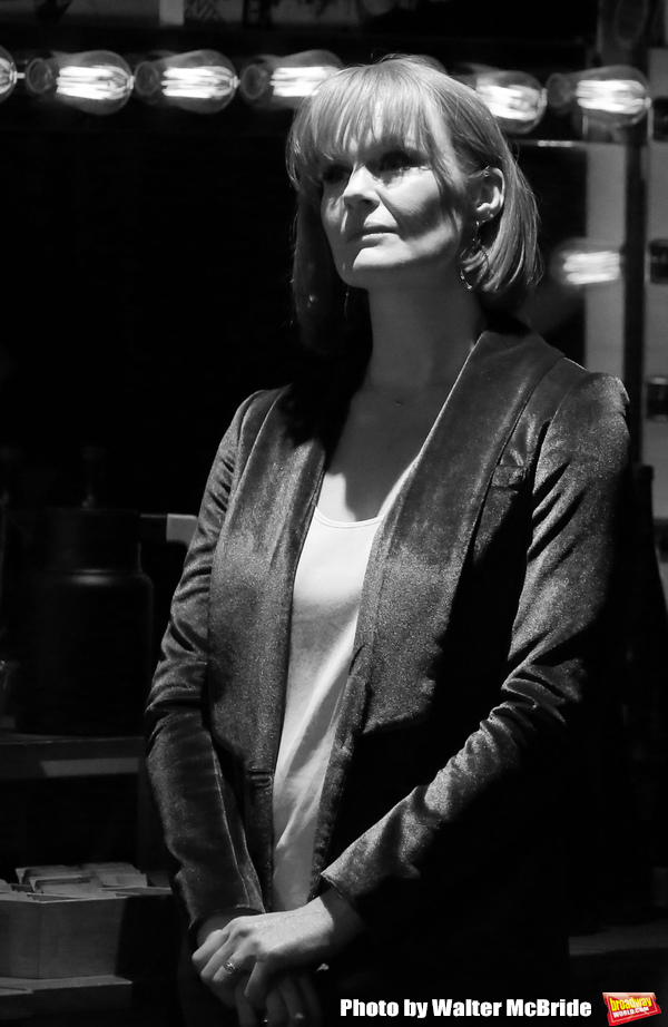 In the Spotlight: SUPERHERO's Kate Baldwin Strikes a Pose Image