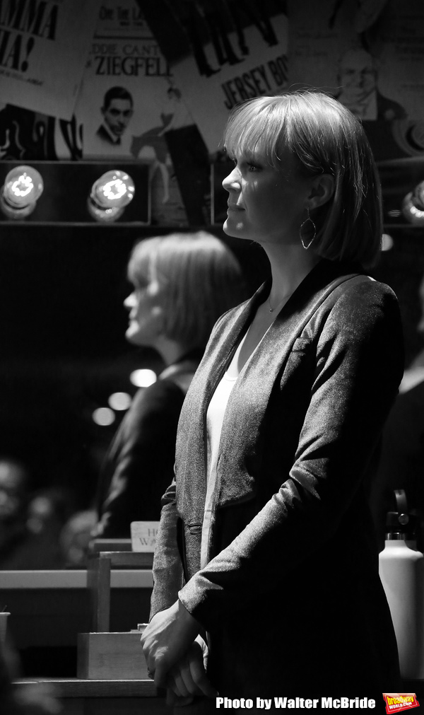 In the Spotlight: SUPERHERO's Kate Baldwin Strikes a Pose Image