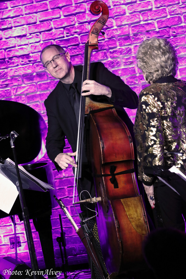 Photo Coverage: Marilyn Maye Brings ALWAYS FROM THE HEART to The Iridium Image