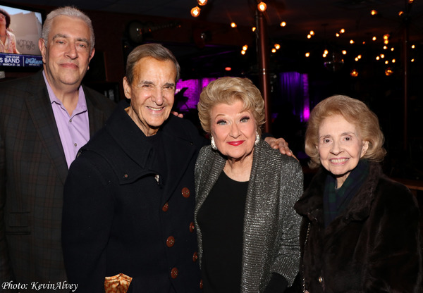 Photo Coverage: Marilyn Maye Brings ALWAYS FROM THE HEART to The Iridium Image